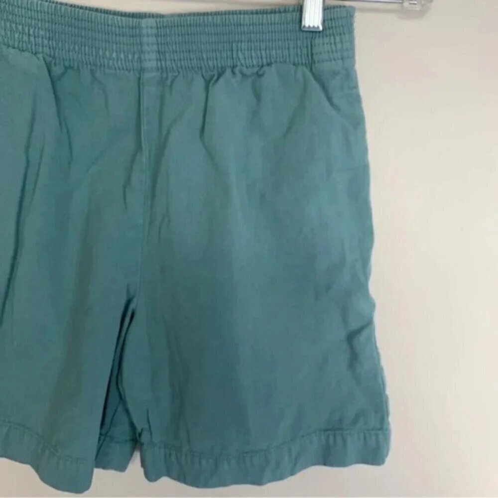 Wilfred Free *Blue Nova 7" Short High-Waisted Pull-On Shorts XS - Picture 9 of 11